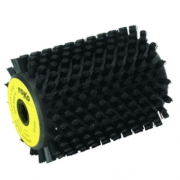 Роторная щетка Toko Rotary Brush Nylon Black (RC, чёрный нейлон 10 мм) 100mm