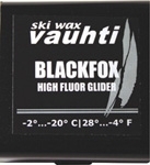 Гоночный фтороуглеродный блок-ускоритель Vauhti  Blackfox -2°C...-20°C, 20гр.