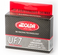Универсальный низкофторовый парафин Solda UF7 Universal