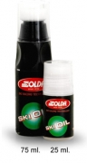 Универсальная мазь скольжения, жидкость Solda Ski Oil зеленая