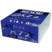 Парафин с высоким содержанием фтора RODE K-72B синий -6°C...-12°C