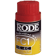 Фторовый порошок RODE FC1 +2°C...-4°C