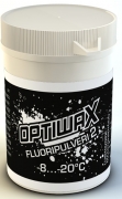 Фторовый порошок Optiwax Fluor powder white -8...-20°C