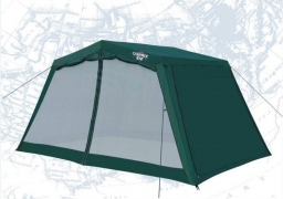 Садовый тент-шатер Campack Tent G-3301 (со стенками)