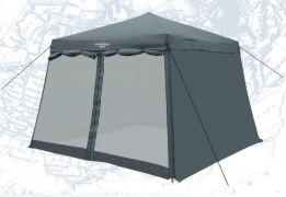 Садовый тент-шатер Campack Tent G-3413 (со стенками)