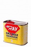 Смывка для лыжных мазей RAY (Луч) SKI WAX REMOVER "RAY" 0.5 литра