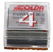 Фторовая спрессовка Solda Power Jet 4 воздух 0°…-17°C /снег -4...-13°C