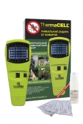 Устройство для защиты от комаров ThermaCELL (лайм)