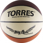 Баскетбольный мяч Torres Slam (7)