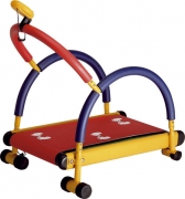 Детская беговая дорожка механическая Kids Treadmill