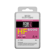 Парафин с высоким содержанием фтора PERMSKI HF розовый