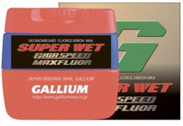 Фторовая жидкость GIGA Speed Maxfluor Super Wet Liquid для беговых,горных лыж и сноубордов +10°...-1°С
