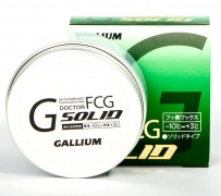 Фторовая спрессовка GALLIUM DOCTOR FCG-5 SOLID -10°...+3°С