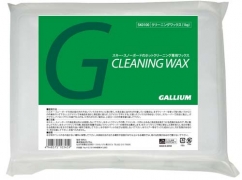 Парафин без содержания фтора Gallium Cleaning Wax сервисный