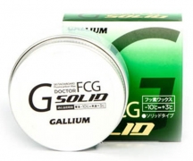 Фторовая спрессовка Gallium DOCTOR FCG-10 SOLID -10°...+3°С