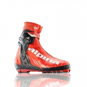 Гоночные лыжные ботинки для конькового хода ALPINA ESK PRO