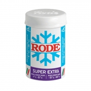 Мазь держания без содержания фтора RODE Р38 Super Extra -1°C...-5°C
