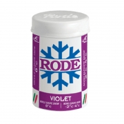 Мазь держания без содержания фтора Rode Violet P40 0°C 