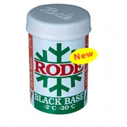 Мазь держания без содержания фтора RODE P70 BLACK BASE -2…-20°С