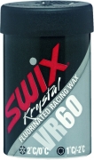 Мазь держания с содержанием фтора Swix VR60 Silver +2°С…0°С / +1°С…-2°С