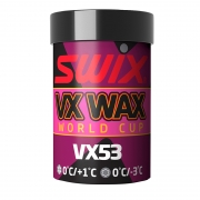Мазь держания с содержанием фтора SWIX VX53 красная +1…0°С