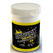 Фторовый порошок Optiwax Fluor powder yellow  +10...-5°C