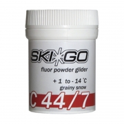 Порошок с высоким содержанием фтора SKI-GO C44/7 +1…-14°С