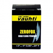 Порошок с высоким содержанием фтора VAUHTI ZERO FOX +2…-4°С