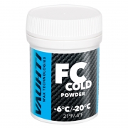 Порошок с высоким содержанием фтора VAUHTI FC COLD -6...-20С