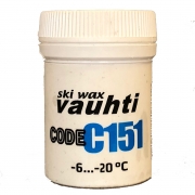 Порошок с высоким содержанием фтора VAUHTI C151 -6…-20°С