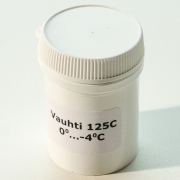 Порошок с высоким содержанием фтора VAUHTI C125 0…-4°С