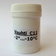 Порошок с высоким содержанием фтора VAUHTI C11 -2…-10°С