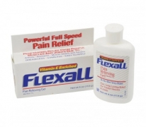 Flexall® гель обезболивающий с охлаждающим эффектом (ментол 7%)