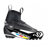 Гоночные лыжные ботинки для классического хода SALOMON RC CARBON