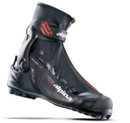 Ботинки лыжные для конькового хода Alpina ASK