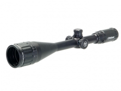 Прицел оптический Veber Black Fox 6-24х50 AO RG MD