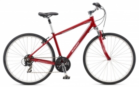 Велосипед SCHWINN Voyageur RED (2016)