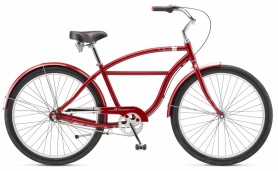 Велосипед SCHWINN Fleet RED (2016)