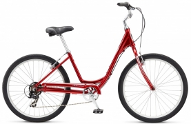 Велосипед SCHWINN Streamliner 2 Women RED (2016)