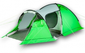Туристическая палатка World of Maverick Ideal Comfort Alu