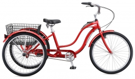Велосипед SCHWINN Town & Country 3-колесный (2015)