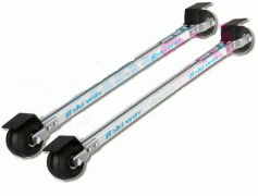 Лыжероллеры для классического хода SkiWay Twin Classic