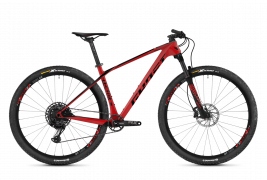 Велосипед Ghost (2019) Lector 3.9 СL red-black (50 см)
