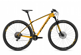 Велосипед Ghost (2019) Lector 4.9 СL yellow (50 см)