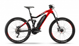 Электровелосипед Haibike (2019) Xduro AllMtn 2.0 (47 см)