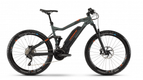 Электровелосипед Haibike (2019) Sduro FullSeven 8.0 (48 см)