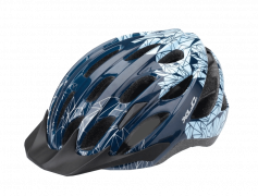 Шлем XLC Bike helmet BH-C20 blue Motive 'Prism' 