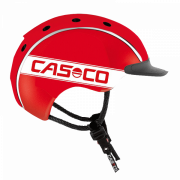 Велошлем Casco Mini 2 red