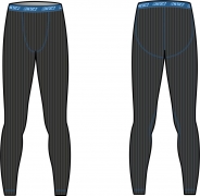 Мужское термобелье брюки KV+ TENERO underwear men's pants 9U134.1