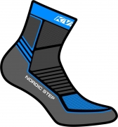 Nordic Step Socks Unisex